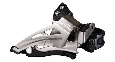 Shimano dérailleur avant xtr m9025 2x11v collier bas
