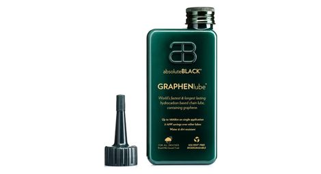 Absoluteblack graphenlube 140 ml