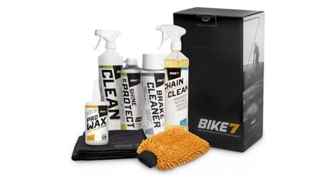 Bike7 carepack wax
