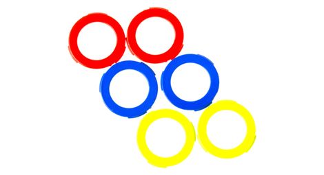 Kit de personnalisation d'étrier magura mt4 / mt6 / mt8 / mt trail bleu rouge jaune