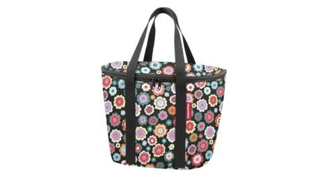 Bolsa aislante para cestas klickfix happy flowers