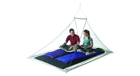 Sea to summit nano mosquito pyramid net double