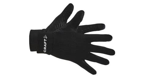 Guantes térmicos multiagarre craft core essence negro