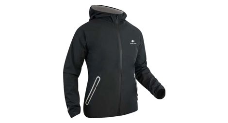 Veste de trail femme raidlight explore mp+ noir