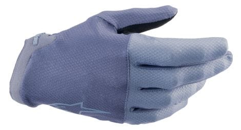 Alpinestars a-aria guantes largos azul