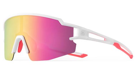 ROCKBROS Lunettes Vélo Enfant Polarisées UV400 Noir
