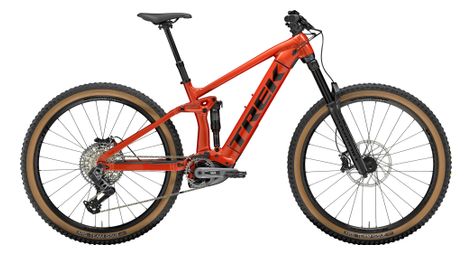 Vtt électrique tout-suspendu trek rail 8 sram gx eagle axs t-type 12v 625wh 29 noir gén. 3