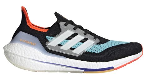 Chaussures de Running adidas UltraBoost 21 Noir Multi-Color
