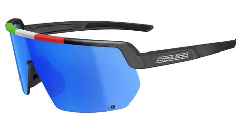 Lunettes salice 023 noir ita rw bleu