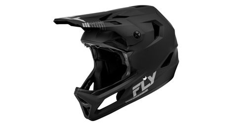 Casco infantil Fly Racing Rayce Negro