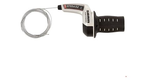 Gripshift trasero sram centera 8v