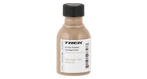 Peinture de retouche trek dope taupe