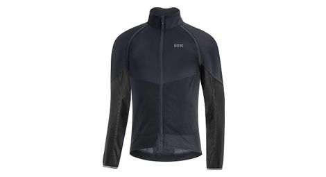 Chaqueta gore wear phantom terra gris / negro