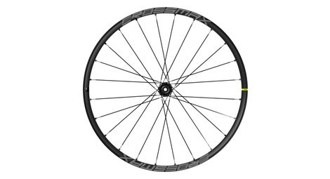 Roue avant mavic crossmax xl 29 | boost 15x110mm | centerlock | 2024