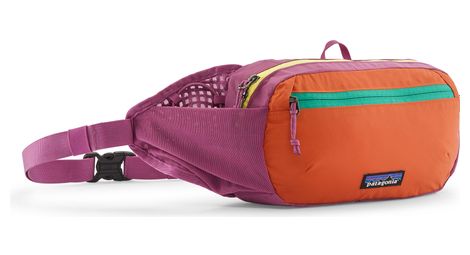 Sac Banane Patagonia Terravia Hip Pack 4L Rose/Orange