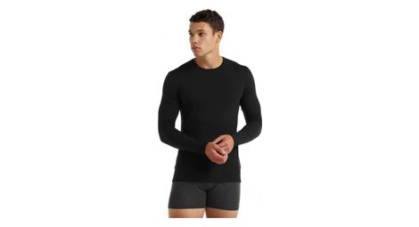 T-shirt manches longues icebreaker anatomica crewe