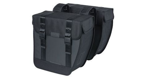 Basil tour waterproof xl double bag 35l black