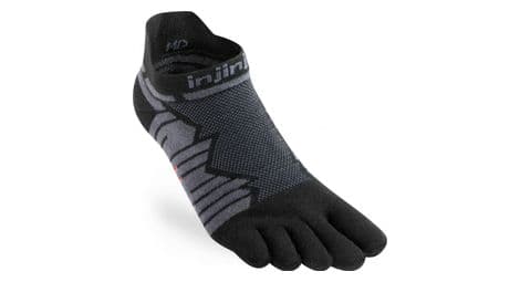 Chaussettes à orteils de running ultra run no-show coolmax unisexe