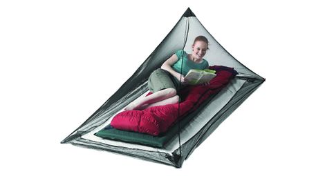 Moustiquaire Sea to Summit Mosquito Pyramid Net Single