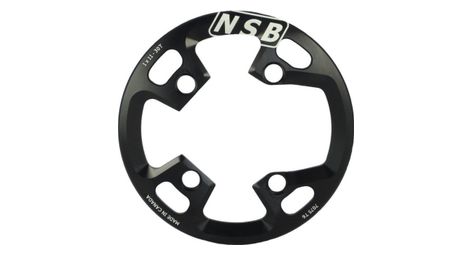 NSB 1×11 Rock Rings Sram XX1 28T/30T Black