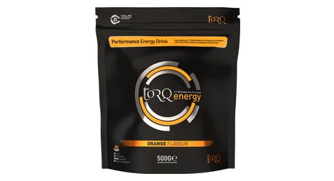 Torq energy orange 500g