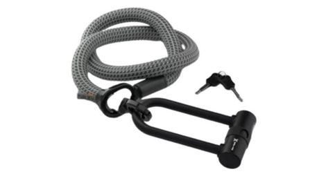 Eyelet Antivol X-lock - M - Gris - Texlock
