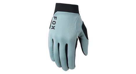 Gants Longs Fox Ranger Gel Bleu