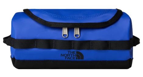 Trousse de toilette the north face base camp s - 3.5l bleu