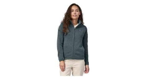 Veste polaire femme patagonia better sweater vert