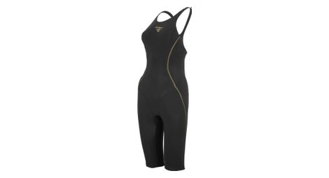 Combinaison michael phelps mpulse tech suit noir or femme