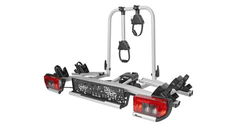 Porte-vélos atera strada e-bike ml pour 2 vélos extensible à 3