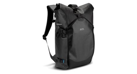 Sac à Dos / Sacoche de Porte-Bagages Acid Flip Pro 25 CILink 25L Noir