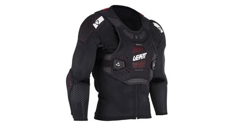 Leatt ReaFlex Schutzweste Schwarz