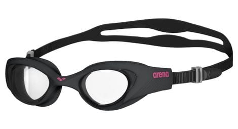 Arena women's swimming goggles the one black