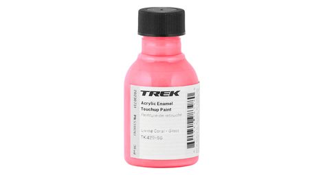 Peinture de retouche corail trek living coral