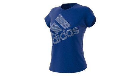 T shirt femme adidas badge of sport