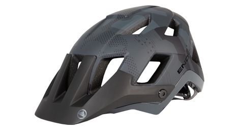 Casque endura hummvee plus gris camo