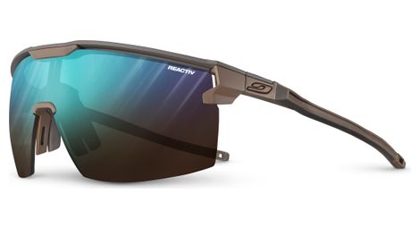 Lunettes Julbo Ultimate Cover Reactiv 2-4 Marron/Orange