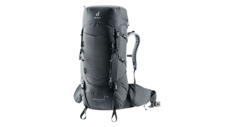 Sac de Randonnée Deuter Aircontact Core 45 +10 SL Gris Femme