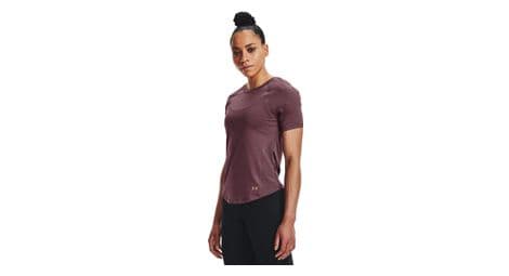 T-shirt femme under armour rush™ mesh