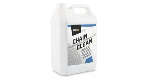 Nettoyant chaine bike7 clean 5l