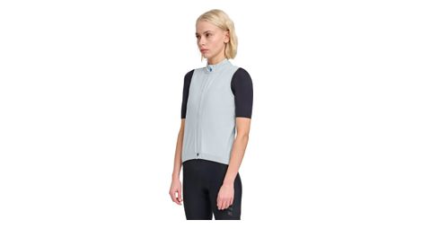 Gilet femme maap prime gris clair