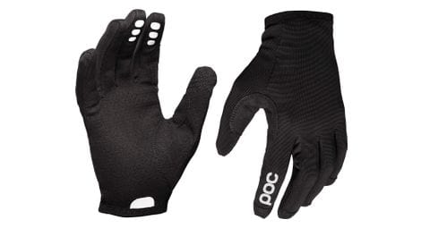 Gants poc resistance enduro uranium noir uranium noir