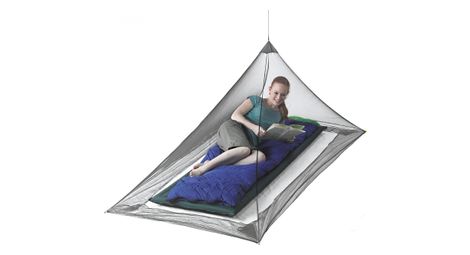 Moustiquaire simple sea to summit nano mosquito pyramid