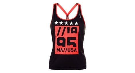 T-shirt reebok gymana tank