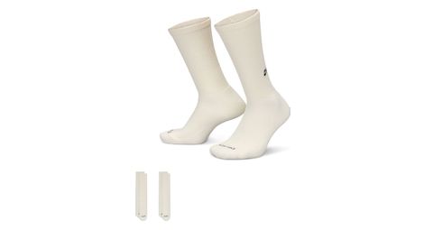 Chaussettes (2 paires) nike everyday cushioned beige