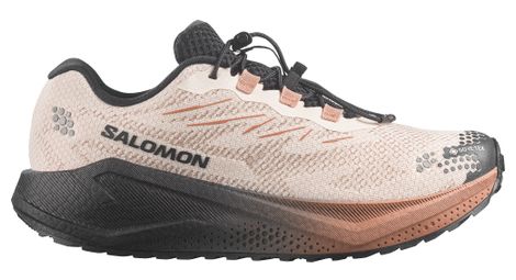Salomon Aero Blaze 4 GRVL GTX Laufschuhe für Herren, beige/braun