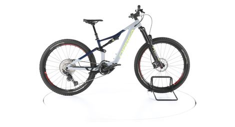 Orbea Rise H30 Velo Electrique VTT 2023 Tres Bon Etat