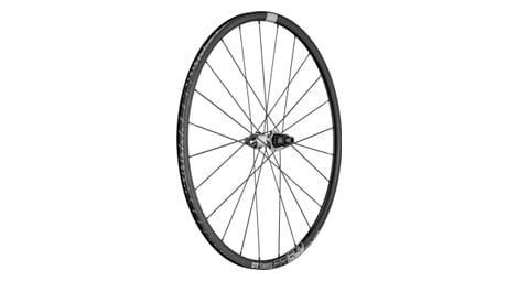 Roue arrière dt swiss pr 1600 spline 23 disc 700 | 12x142mm | centerlock