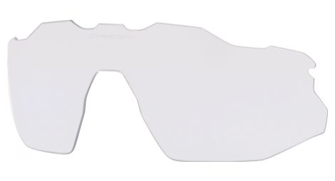 Oakley radar ev advancer replacement lenses | clear | ref. 103-173-009